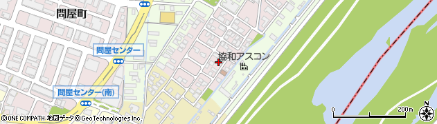 富山県高岡市出来田新町68周辺の地図