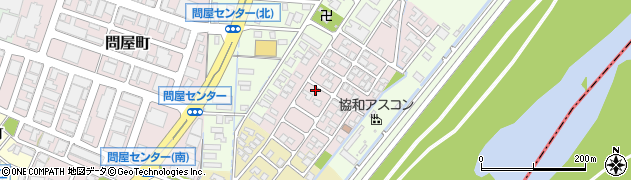 富山県高岡市出来田新町83周辺の地図
