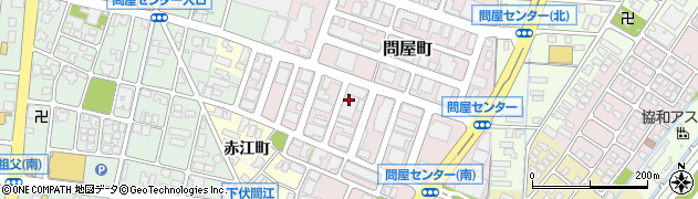 ジャパン建材株式会社周辺の地図