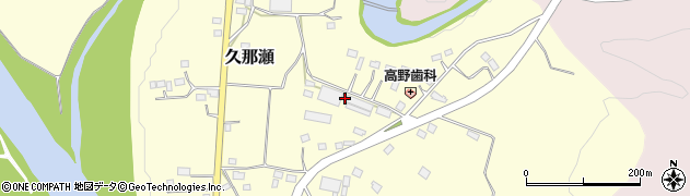 川崎工業株式会社　プレカット工場周辺の地図