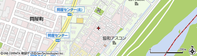 富山県高岡市出来田新町85周辺の地図