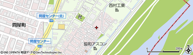 富山県高岡市出来田新町50周辺の地図