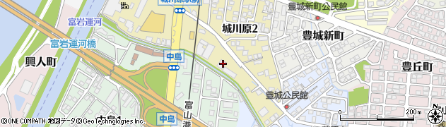 広和工業株式会社周辺の地図