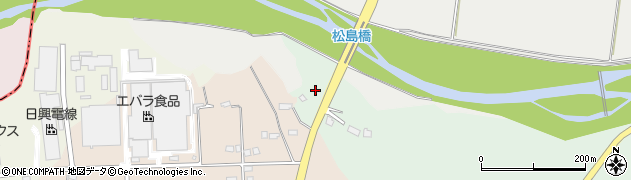 栃木県さくら市早乙女周辺の地図