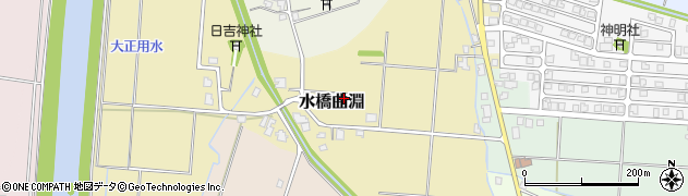 富山県富山市水橋曲淵81周辺の地図