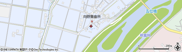 富山県高岡市福岡町赤丸18周辺の地図