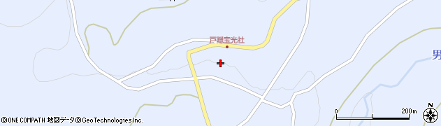 清水旅館周辺の地図