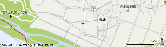 松宏工務店事務所周辺の地図
