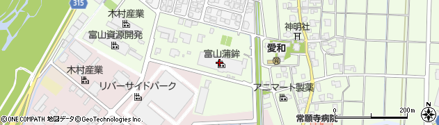株式会社梅かま　梅かまミュージアムＵ‐ｍｅｉ館周辺の地図