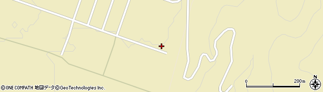 テントキーパー周辺の地図