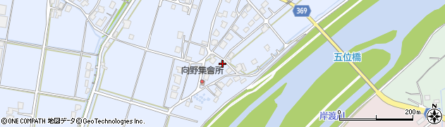 富山県高岡市福岡町赤丸65周辺の地図