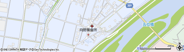 富山県高岡市福岡町赤丸50周辺の地図