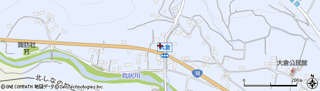 早川ガソリン店周辺の地図