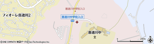 栃木県さくら市喜連川5728周辺の地図