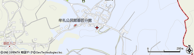 長野県上水内郡飯綱町豊野4411周辺の地図