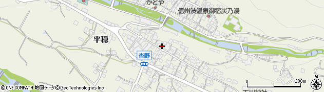 株式会社鈴木　山之内支店周辺の地図