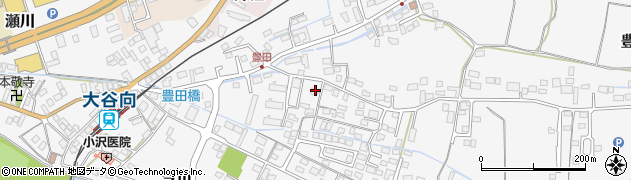 東京海上日動火災保険今市石井代理店周辺の地図