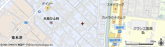 富山県高岡市木津1340周辺の地図