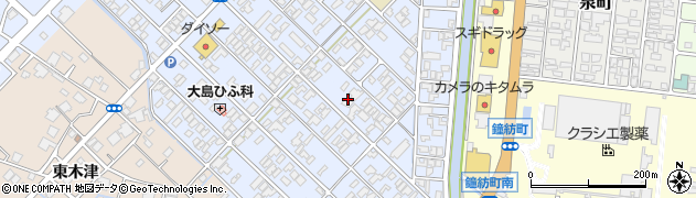 富山県高岡市木津1339周辺の地図