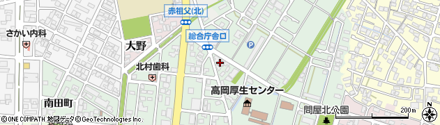 株式会社山本商店周辺の地図