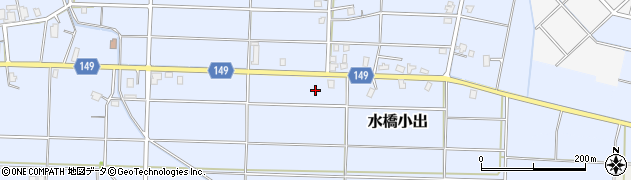 下砂子坂池田町線周辺の地図