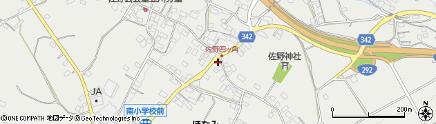 菅沼工務店周辺の地図