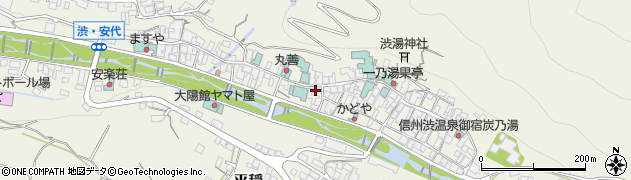 豊田屋名産店周辺の地図