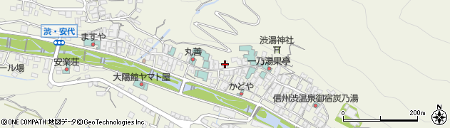 松本製菓周辺の地図