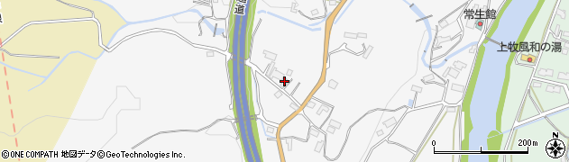 石坂理容所周辺の地図