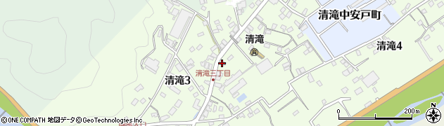 有限会社今井商店周辺の地図