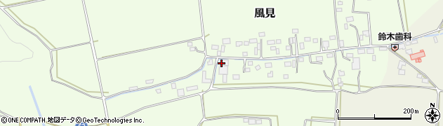 小島酒造店周辺の地図