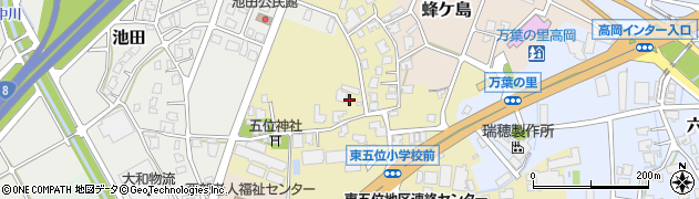 牧田建工周辺の地図