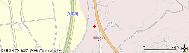 大八寿司周辺の地図