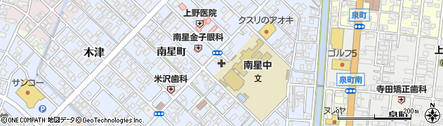 富山県高岡市木津1397周辺の地図