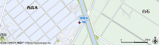 有限会社島倉オート周辺の地図