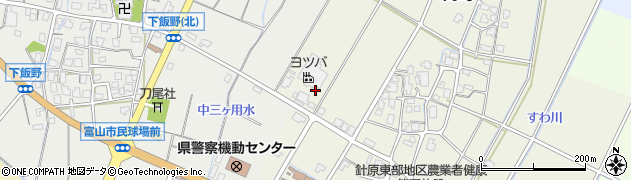 株式会社ヨツバ　高島工場周辺の地図