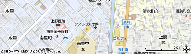 富山県高岡市木津1436周辺の地図
