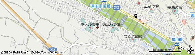 有限会社小古井菓子店　穂波工場周辺の地図