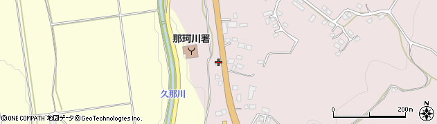 深澤観光周辺の地図