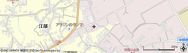 飯吉商会周辺の地図