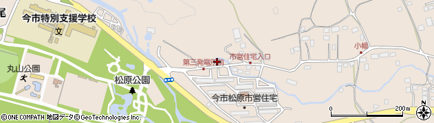 栃木県日光市瀬尾620周辺の地図