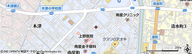 富山県高岡市木津561周辺の地図