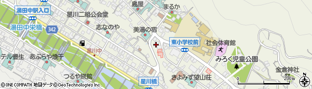 有限会社関谷醸造場周辺の地図