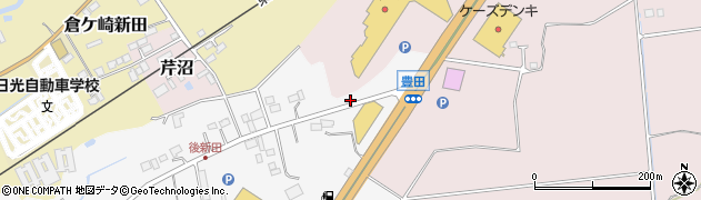 株式会社リンクほけん工房周辺の地図