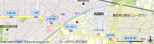 富山県高岡市井口本江913周辺の地図