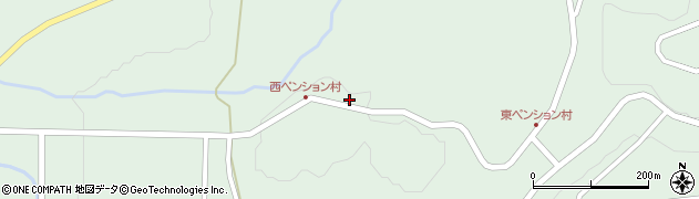 岩村ビル山の家周辺の地図