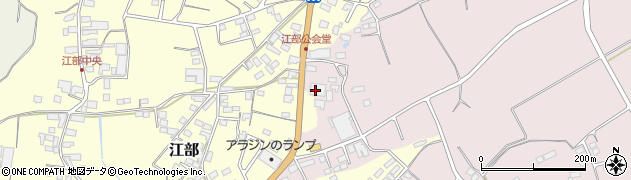 黒姫産業株式会社周辺の地図