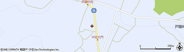 武田旅館周辺の地図