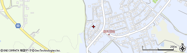 長野県上水内郡飯綱町豊野1010周辺の地図