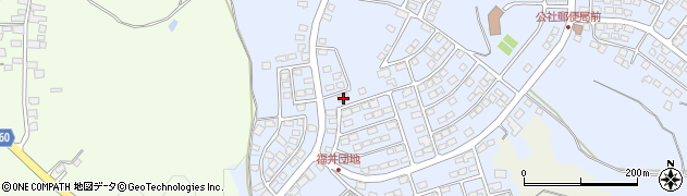 長野県上水内郡飯綱町豊野1037周辺の地図